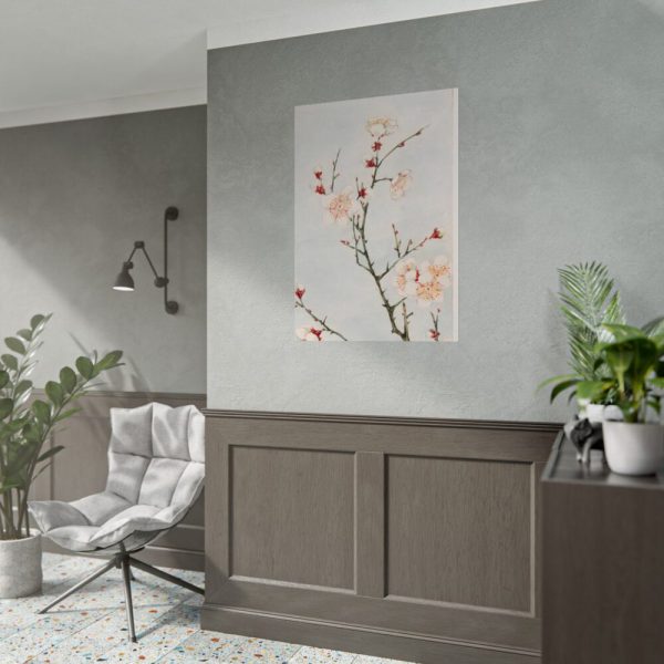 92411-74.jpg Peach Blossoms Poster