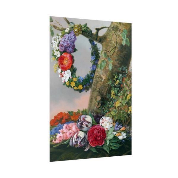 92411-82.jpg Still Life Floral Wildflowers Poster