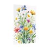 92411-97.jpg Field Of Wildflowers I Poster