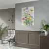 92411-99.jpg Field Of Wildflowers I Poster