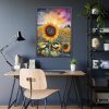 93830-138.jpg Sunflowers Nature Framed Poster