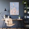 93830-50.jpg Plum Branches with blossoms Framed Poster