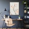 93830-54.jpg Peach Blossoms Framed Poster
