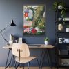 93830-62.jpg Still Life Floral Wildflowers Framed Poster