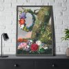 93830-63.jpg Still Life Floral Wildflowers Framed Poster