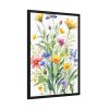 93830-65.jpg Field Of Wildflowers I Framed Poster