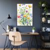 93830-66.jpg Field Of Wildflowers I Framed Poster