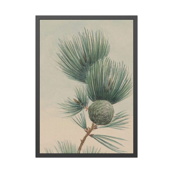 93830-76.jpg Wild Plant Framed Poster