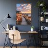 House At The Beach Framed Poster