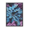 93831-116.jpg Stylized Plant Framed Poster