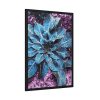 93831-117.jpg Stylized Plant Framed Poster
