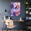 93831-170.jpg Colorful Orchid Framed Poster