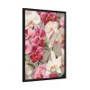 93831-197.jpg Vintage Orchid Seamless Framed Poster