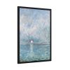 93831-21.jpg Sea by Dezider Czolder Framed Poster