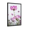 93831-29.jpg Pink Cosmos I Framed Poster