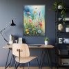 93831-70.jpg Field Of Wildflowers II Framed Poster