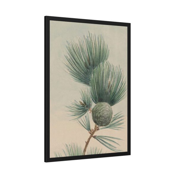 93831-77.jpg Wild Plant Framed Poster