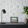 93837-15.jpg Sandy Beach With Seashells II Framed Poster
