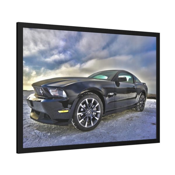 93854-109.jpg Ford Mustang Framed Poster