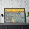 93854-11.jpg The Sower Framed Poster