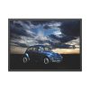 93854-132.jpg Historically Old Car Framed Poster