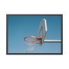 93854-153.jpg Outdoor Basketball Net Framed Poster