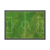 93854-160.jpg Soccer Field Framed Poster
