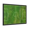 93854-161.jpg Soccer Field Framed Poster