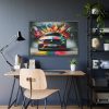 93854-218.jpg Mercedes Car Framed Poster