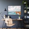 93854-258.jpg Seashore at Twelve Apostles Framed Poster