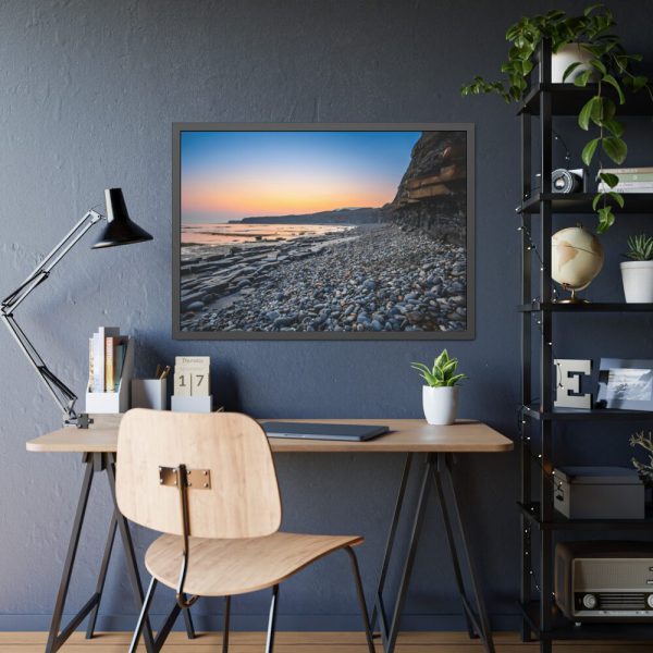 93854-286.jpg Jurassic Coast Framed Poster