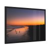 93854-297.jpg Coast in Sunset I Framed Poster