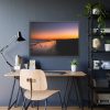 93854-298.jpg Coast in Sunset I Framed Poster