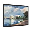 93854-305.jpg Salt Kettle, Bermuda by Winslow Homer Framed Poster