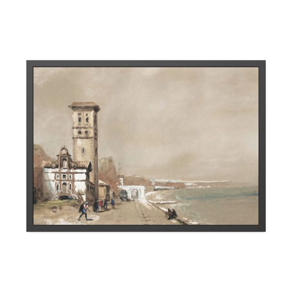 93854-312.jpg Dawlish by David Roberts Framed Poster