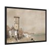 93854-313.jpg Dawlish by David Roberts Framed Poster