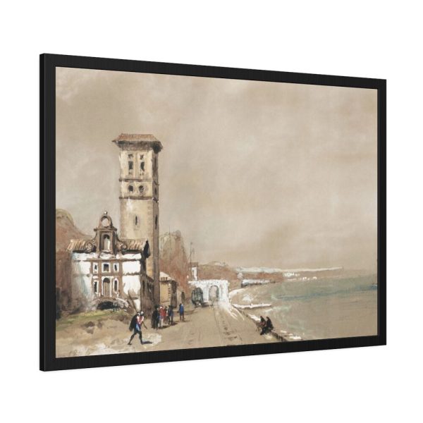 93854-313.jpg Dawlish by David Roberts Framed Poster