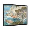 Point Lobos, Carmel Framed Poster