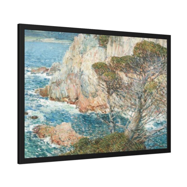 Point Lobos, Carmel Framed Poster