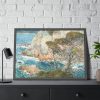 Point Lobos, Carmel Framed Poster