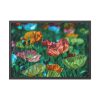 93854-332.jpg Colorful Blooming Poppies Framed Poster