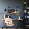 93854-350.jpg Coastline Ocean Cliffs Framed Poster