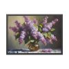93854-404.jpg Still Life Lilac Flowers Framed Poster