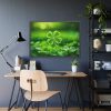 93854-462.jpg Four-leaf Clover Luck Framed Poster