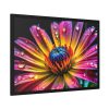 93854-533.jpg Spanish Daisy Framed Poster