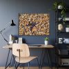 93854-598.jpg Starfish And Shells Framed Poster