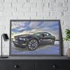 93855-111.jpg Ford Mustang Framed Poster
