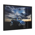 Historically Old Car Framed Poster - Image 6