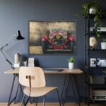 Alfa Romeo Framed Poster - Image 7