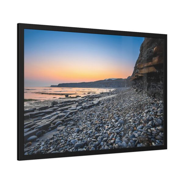 93855-285.jpg Jurassic Coast Framed Poster